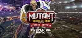 Mutant Football League: Dynasty Edition - Purple Oil Pack artwork 1