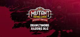 Mutant Football League: Brawltimore Razors artwork 1