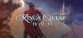 King's Quest 4+5+6 artwork 1