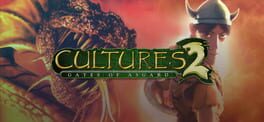 Cultures 2: The Gates of Asgard artwork 1