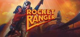 Rocket Ranger: Emulated Amiga Edition artwork 1