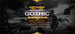 Battlefleet Gothic: Armada 2 - Complete Edition artwork 1