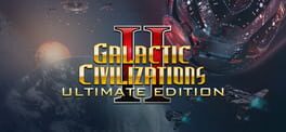 Galactic Civilizations II: Ultimate Edition artwork 1