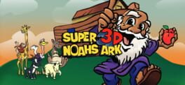 Super Noah's Ark 3D artwork 1