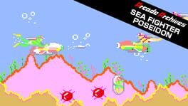 Arcade Archives: Sea Fighter Poseidon artwork 1