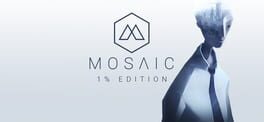Mosaic 1% Edition artwork 1