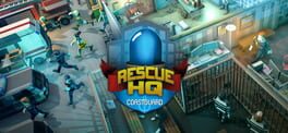 Rescue HQ: The Tycoon - Coastguard artwork 1