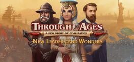 Through the Ages: New Leaders & Wonders artwork 1