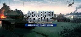 Armored Brigade Nation Pack: France - Belgium artwork 1
