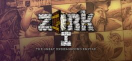 Zork artwork 1