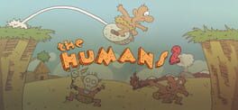 The Humans 2: Jurassic Levels artwork 1