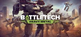 BattleTech: Heavy Metal artwork 1