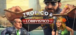 Tropico 6: Lobbyistico artwork 1