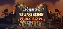 The Escapists 2: Dungeons and Duct Tape artwork 1