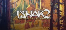 Ishar 2: Messengers of Doom artwork 1
