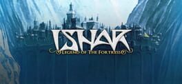 Ishar: Legend of the Fortress artwork 1