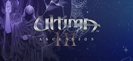 Ultima IX: Ascension artwork 1