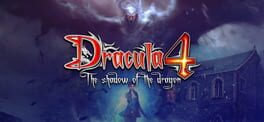Dracula 4: The Shadow of the Dragon artwork 1