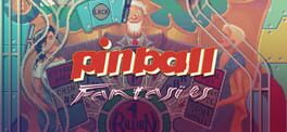 Pinball Fantasies Deluxe artwork 1