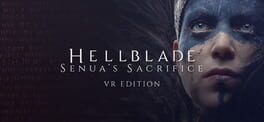 Hellblade: Senua's Sacrifice - VR Edition artwork 1