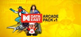 Data East Arcade Pack #1 artwork 1