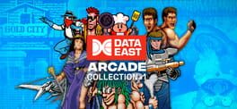 Data East Arcade Collection #1 artwork 1