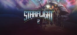 Starflight II: Trade Routes of the Cloud Nebula artwork 1