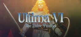 Ultima VI: The False Prophet artwork 1