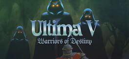 Ultima V: Warriors of Destiny artwork 1