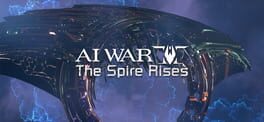 AI War 2: The Spire Rises artwork 1