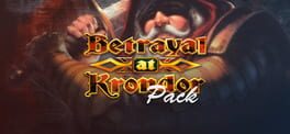 Betrayal at Krondor Pack artwork 1
