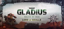 Warhammer 40,000: Gladius - Relics of War: Lord of Skulls artwork 1