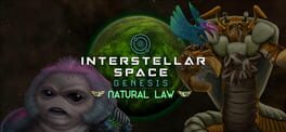 Interstellar Space: Genesis - Natural Law artwork 1