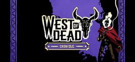 West of Dead: Crow artwork 1