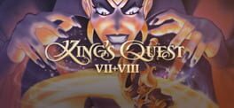 King's Quest 7+8 artwork 1