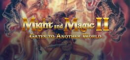 Might and Magic II: Gates to Another World artwork 1