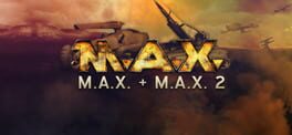 M.A.X. + M.A.X. 2 artwork 1