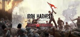 Iron Harvest: Rusviet Revolution artwork 1