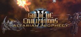 Galactic Civilizations III: Altarian Prophecy artwork 1