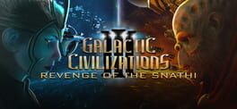 Galactic Civilizations III: Revenge of the Snathi artwork 1