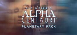 Sid Meier's Alpha Centauri Planetary Pack artwork 1