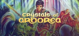 Crystals of Arborea artwork 1