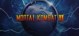 Mortal Kombat II artwork 1