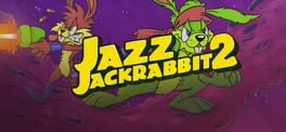 Jazz Jackrabbit 2: The Secret Files artwork 1