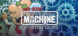 The Incredible Machine: Even More Contraptions artwork 1