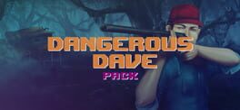 Dangerous Dave Pack artwork 1
