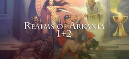 Realms of Arkania 1+2 artwork 1