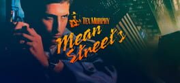 Tex Murphy: Mean Streets artwork 1