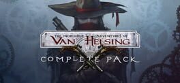 The Incredible Adventures of Van Helsing: Complete Pack artwork 1
