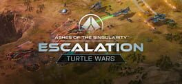 Ashes of the Singularity: Escalation - Turtle Wars artwork 1